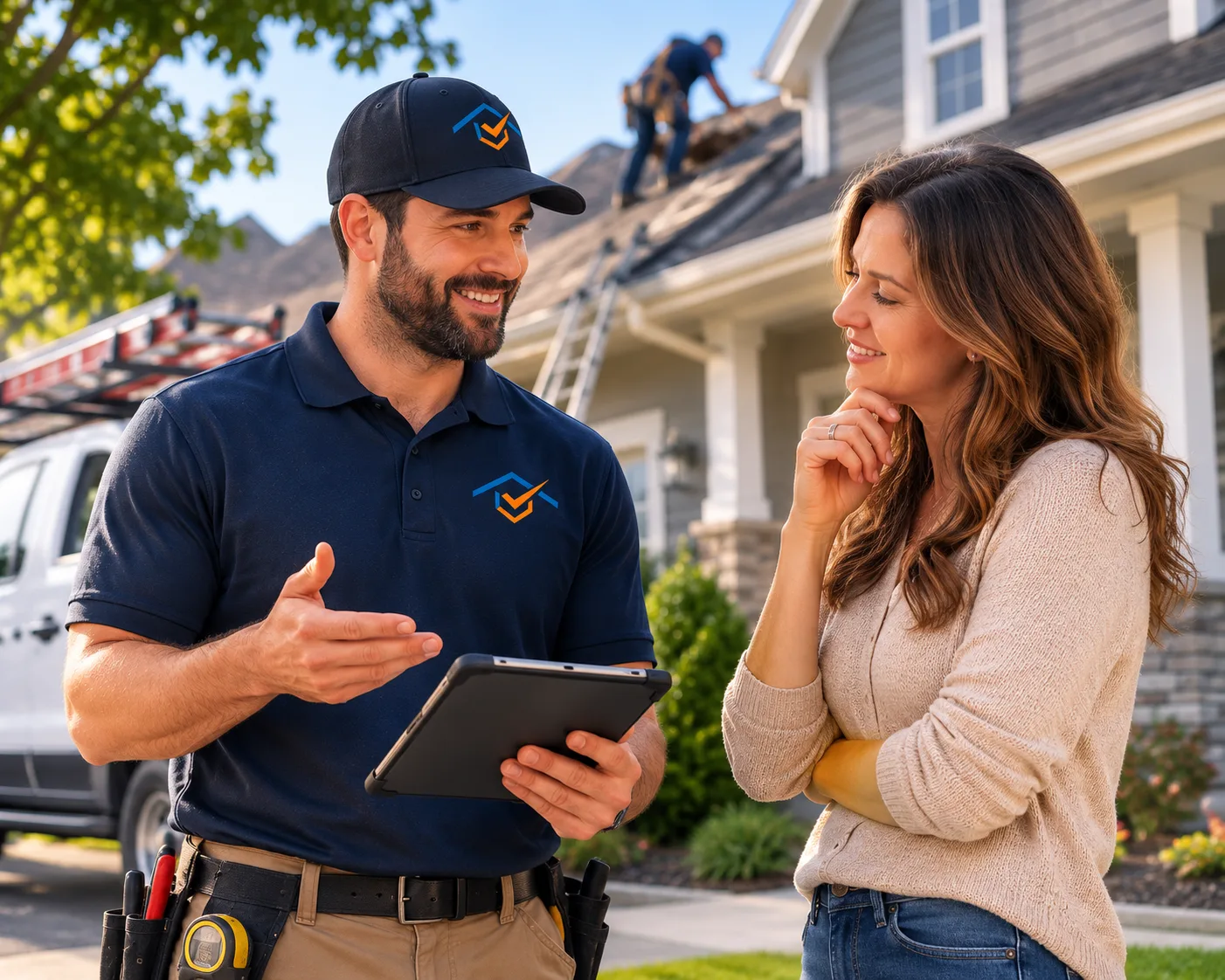 Roof Inspection FAQs in Port Hope, MI